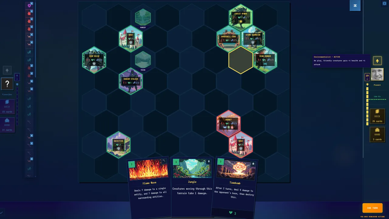 Trial By Fire Screenshot 2