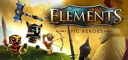 Elements: Epic Heroes