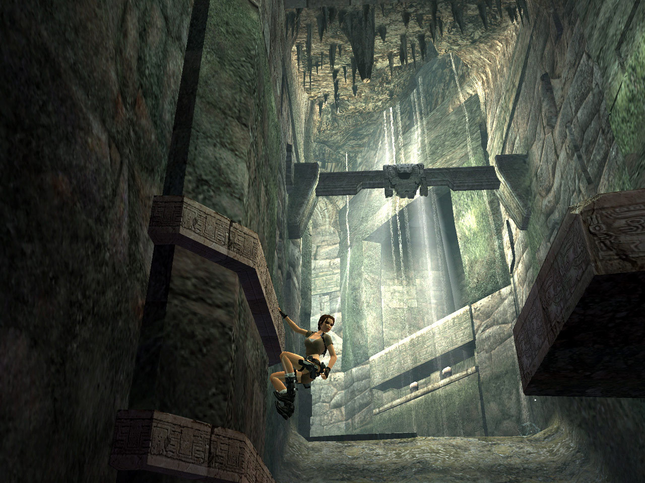 Tomb Raider: Legend Screenshot 7