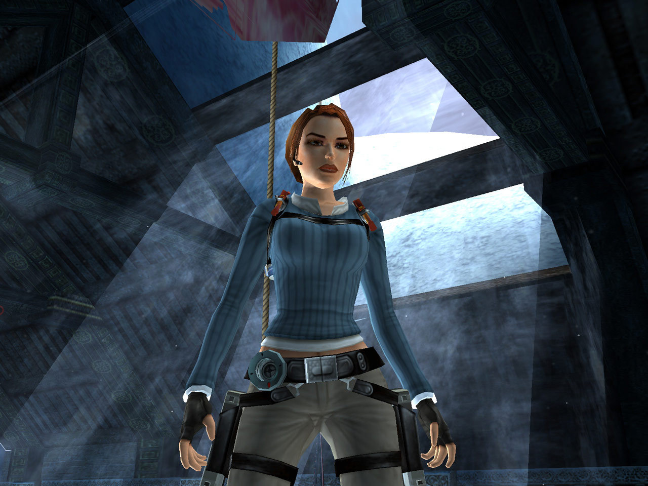 Tomb Raider: Legend Screenshot 6
