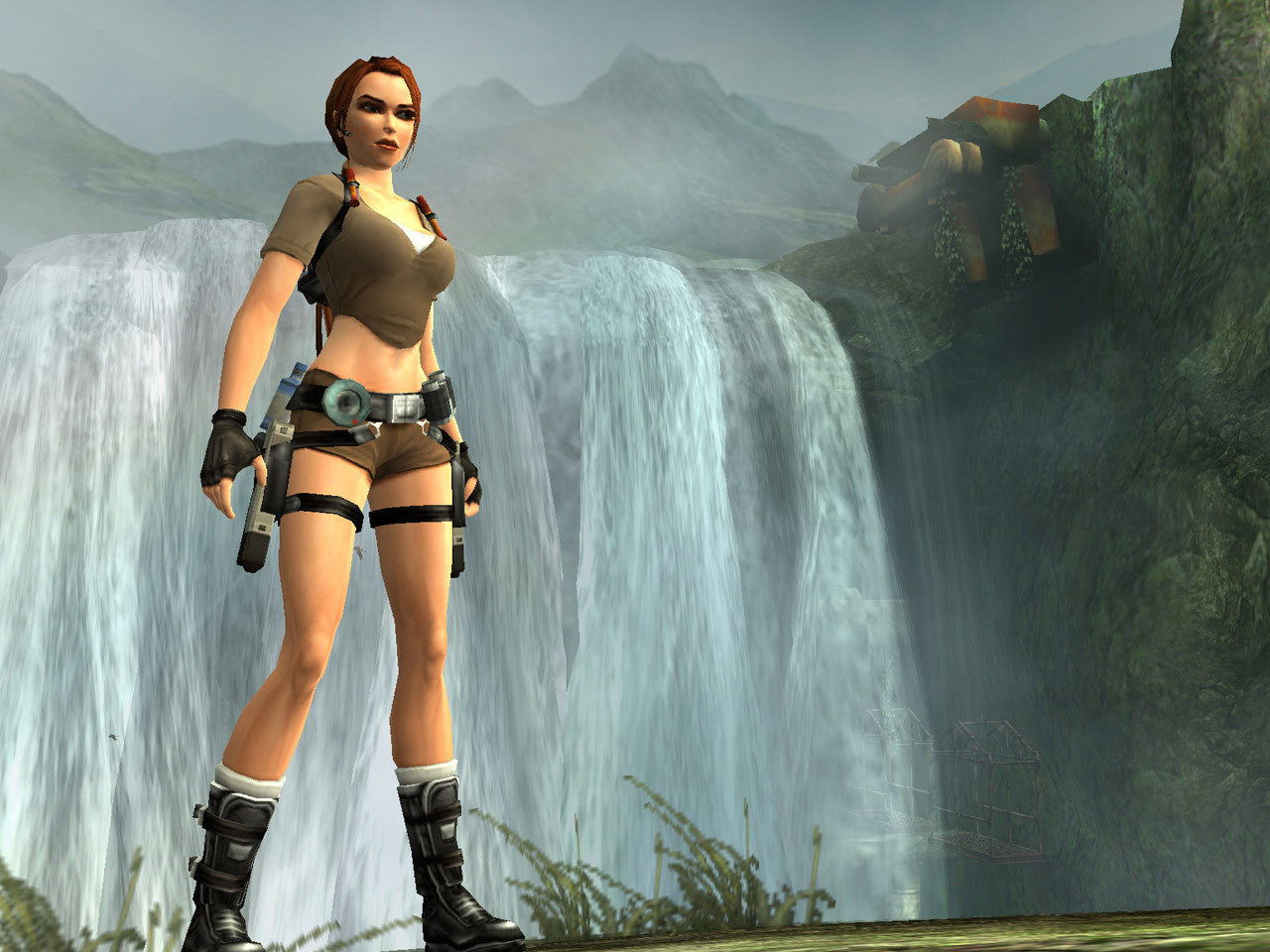 Tomb Raider: Legend Screenshot 0