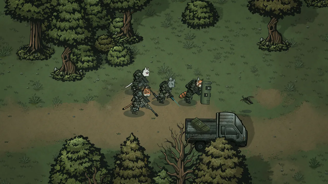 Bad 2 Bad: Apocalypse - 7 Character Pack Screenshot 3