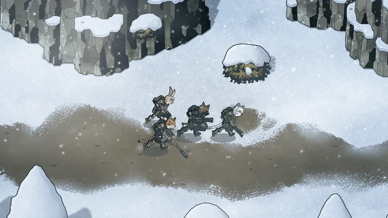 Bad 2 Bad: Apocalypse - 7 Character Pack Screenshot 2