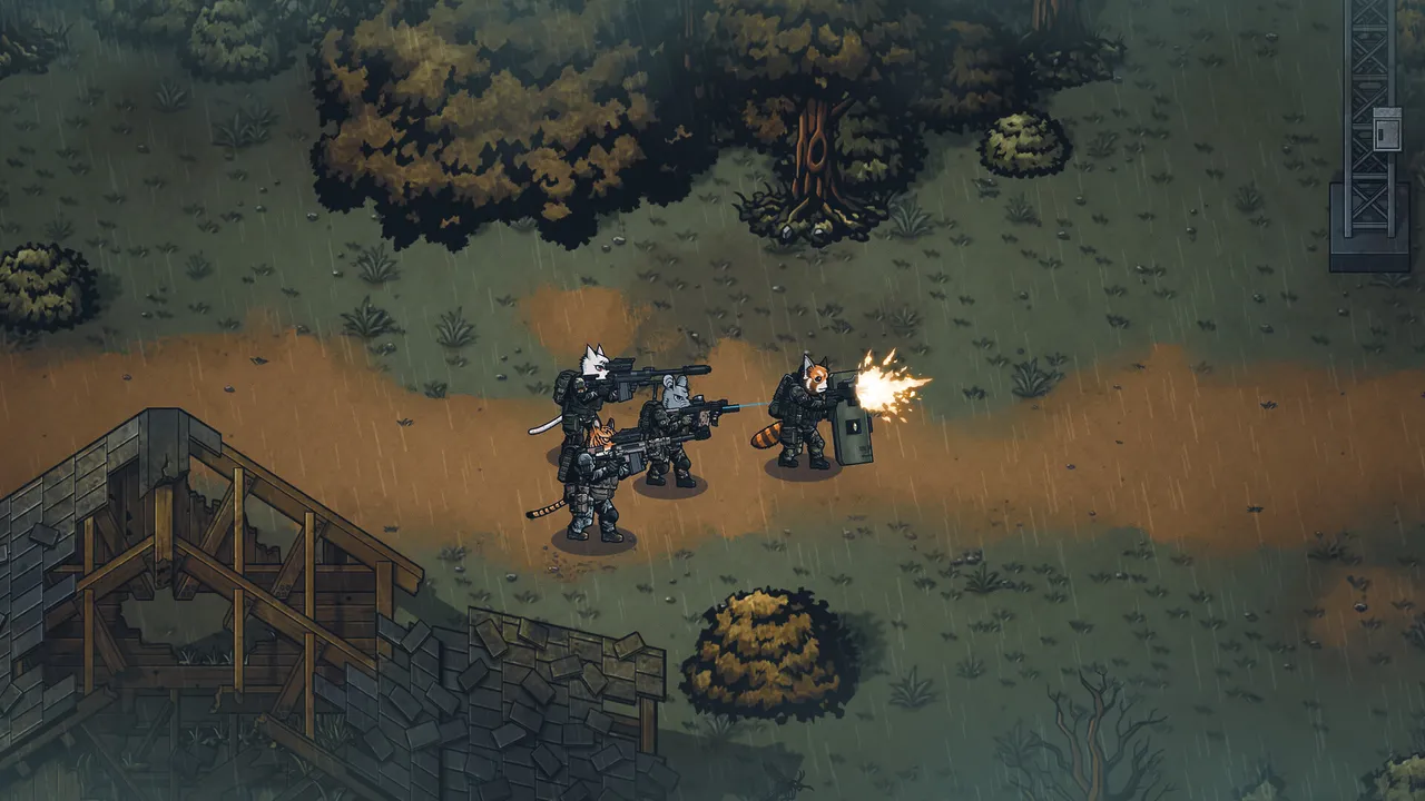 Bad 2 Bad: Apocalypse - 7 Character Pack Screenshot 0