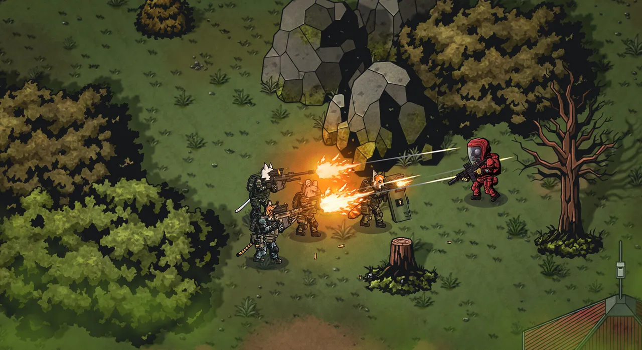 Bad 2 Bad: Apocalypse - 7 Character Pack Screenshot 1