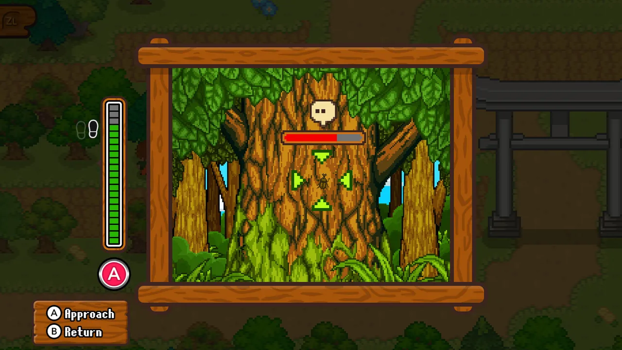Peaceful Bug Catching Story Screenshot 2