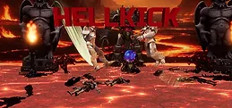 Hellkick
