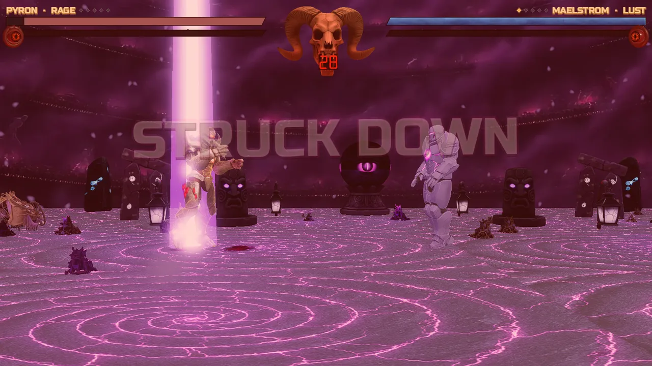 Hellkick Screenshot 6