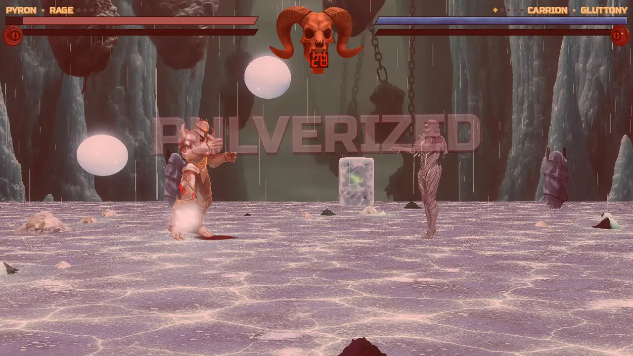 Hellkick Screenshot 4