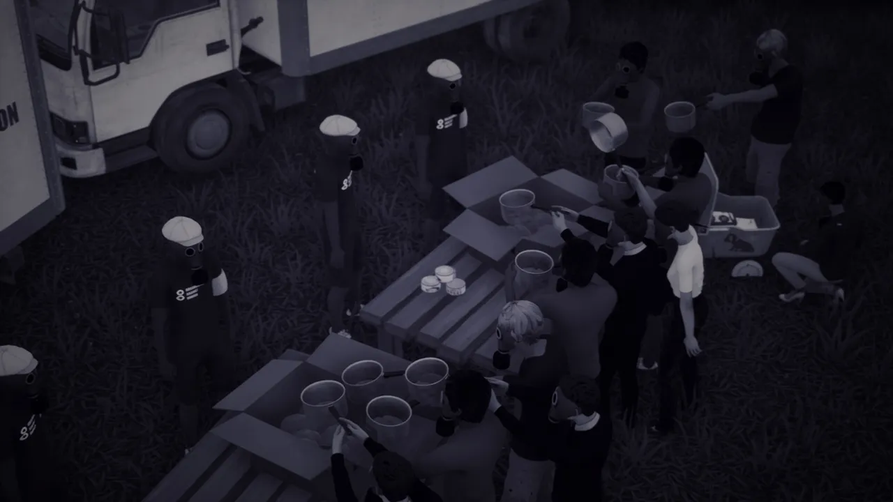 Famine Screenshot 2
