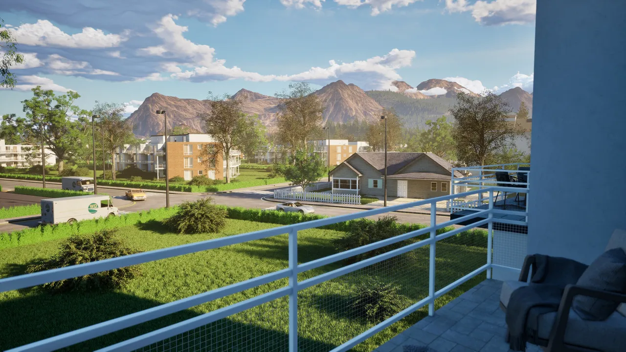 RV Life Sim Screenshot 7