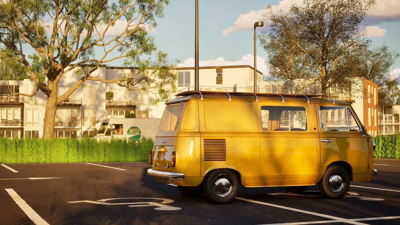 RV Life Sim Screenshot 4