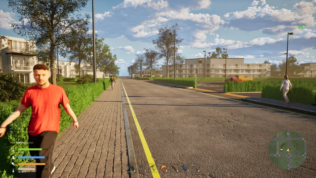 RV Life Sim Screenshot 3