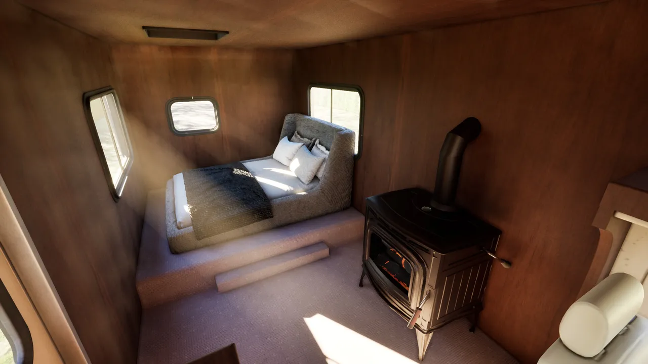 RV Life Sim Screenshot 9