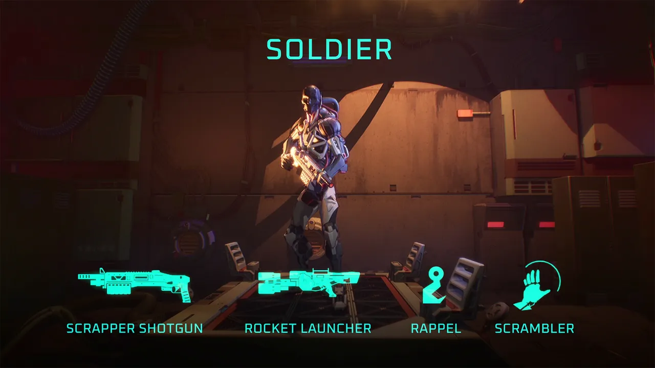 Deadlink: Prologue Screenshot 3