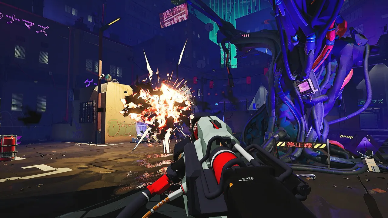 Deadlink: Prologue Screenshot 2