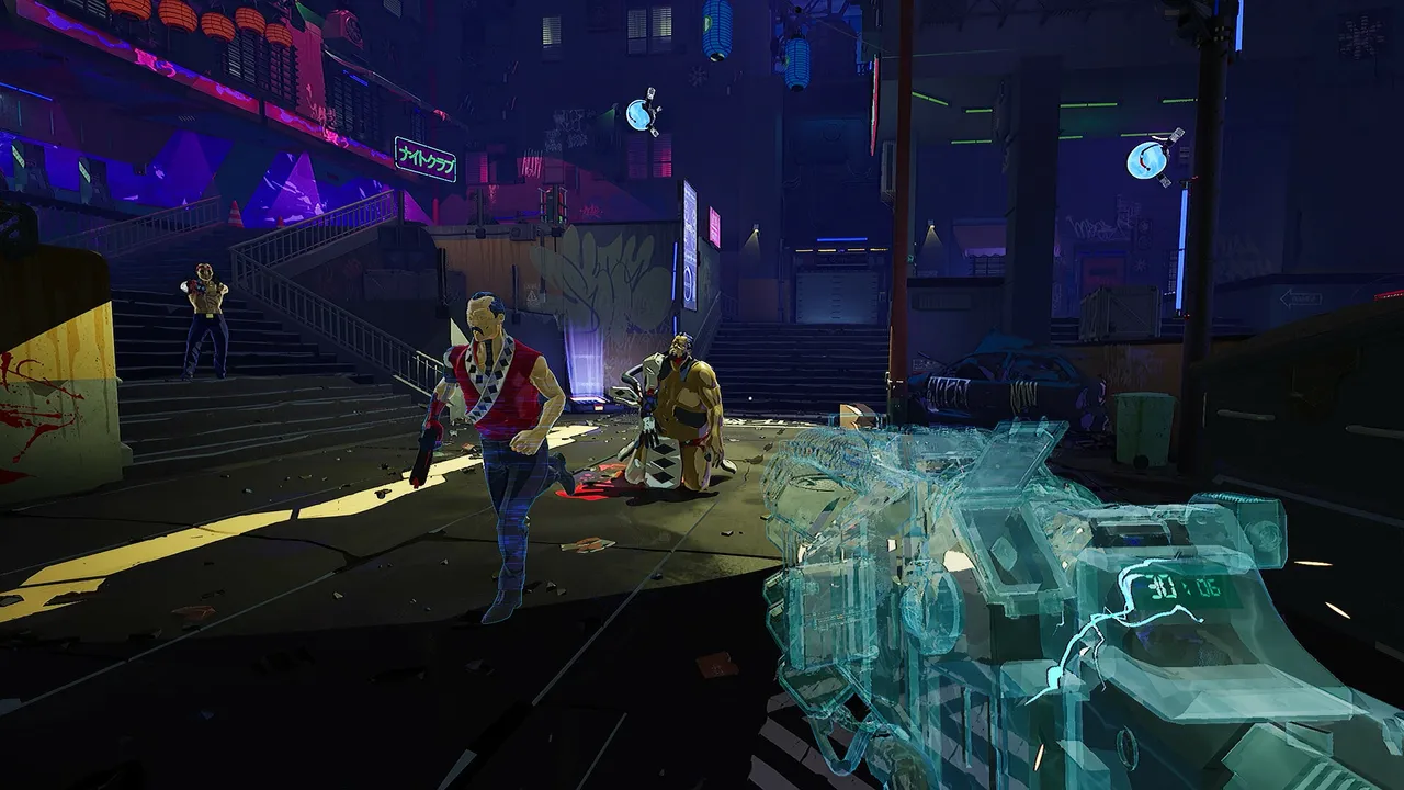 Deadlink: Prologue Screenshot 0