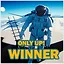 ONLY UP! WINNER! icon