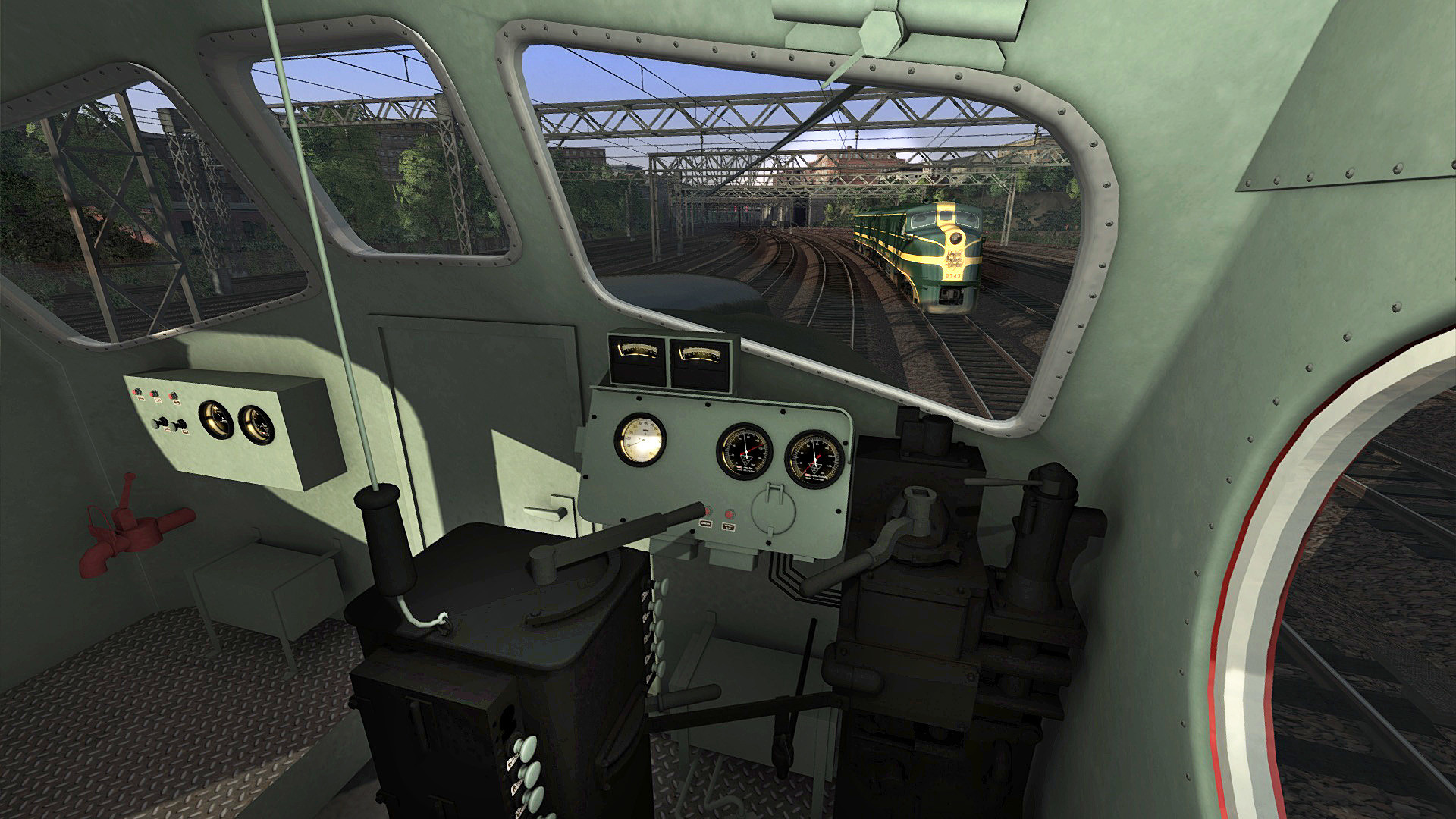 Train Simulator: New Haven DL-109 Loco Add-On Screenshot 2