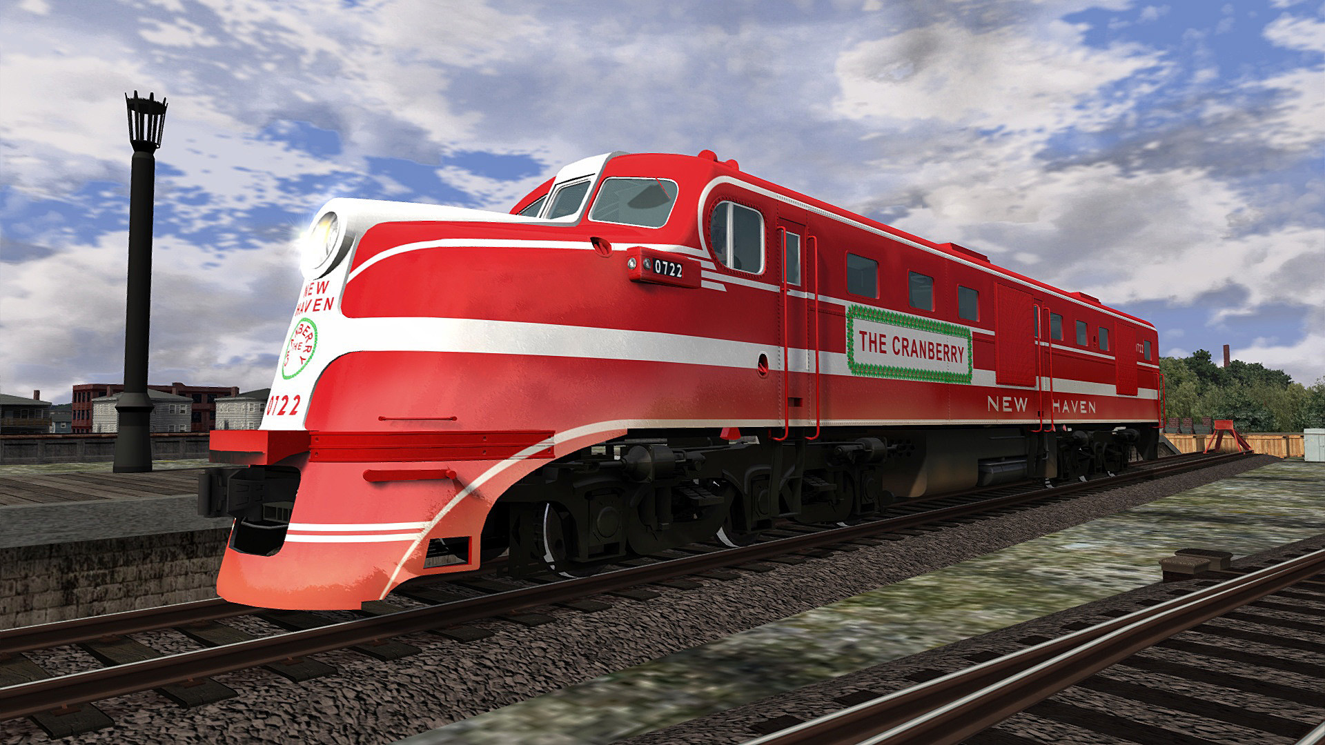 Train Simulator: New Haven DL-109 Loco Add-On Screenshot 7