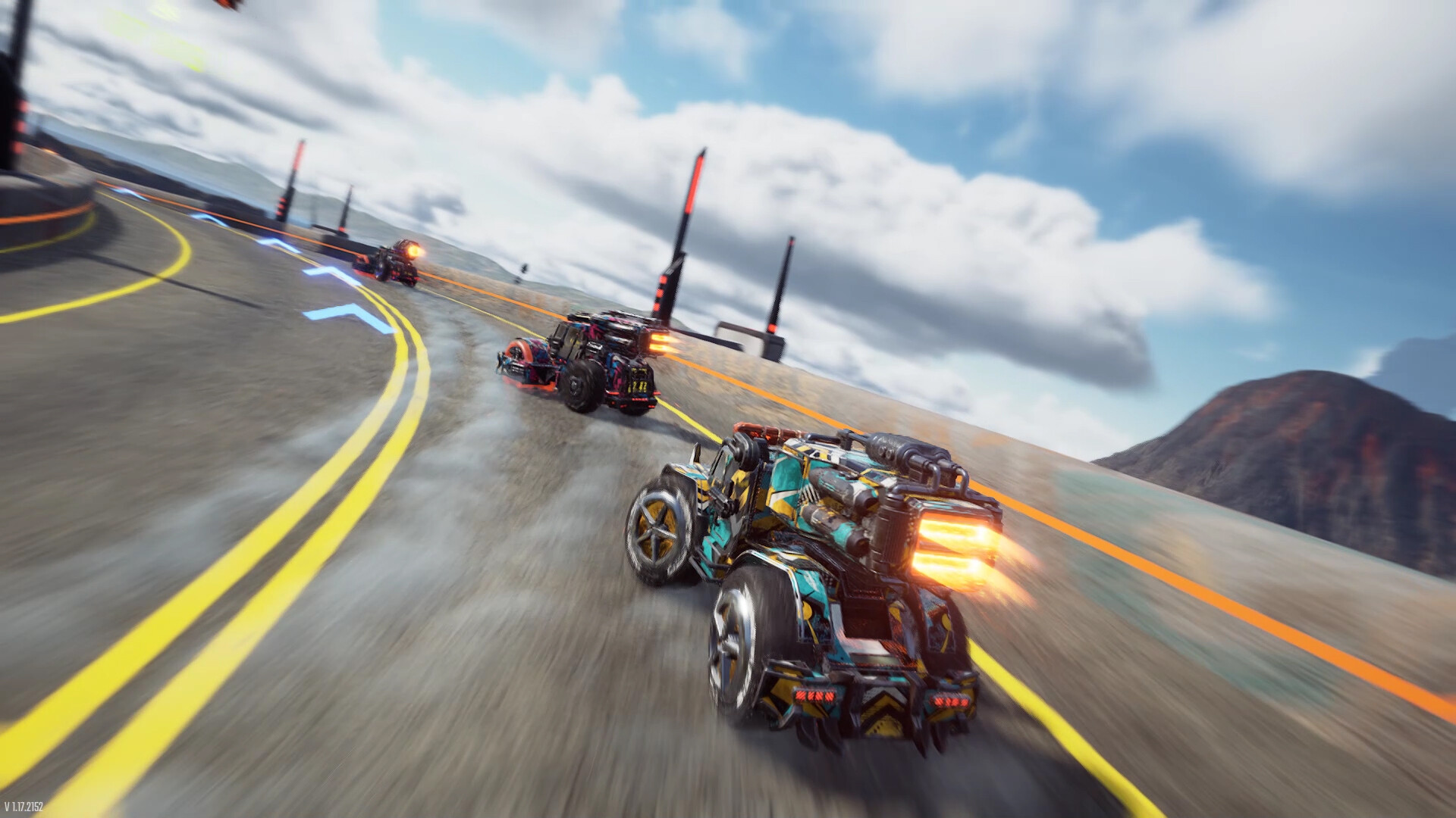 Turbo Sloths Screenshot 8