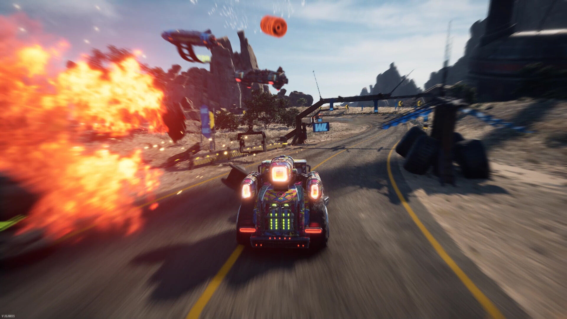 Turbo Sloths Screenshot 6