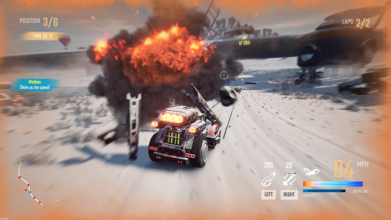 Turbo Sloths Screenshot 7