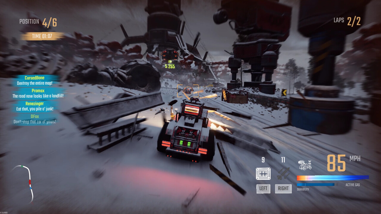 Turbo Sloths Screenshot 5