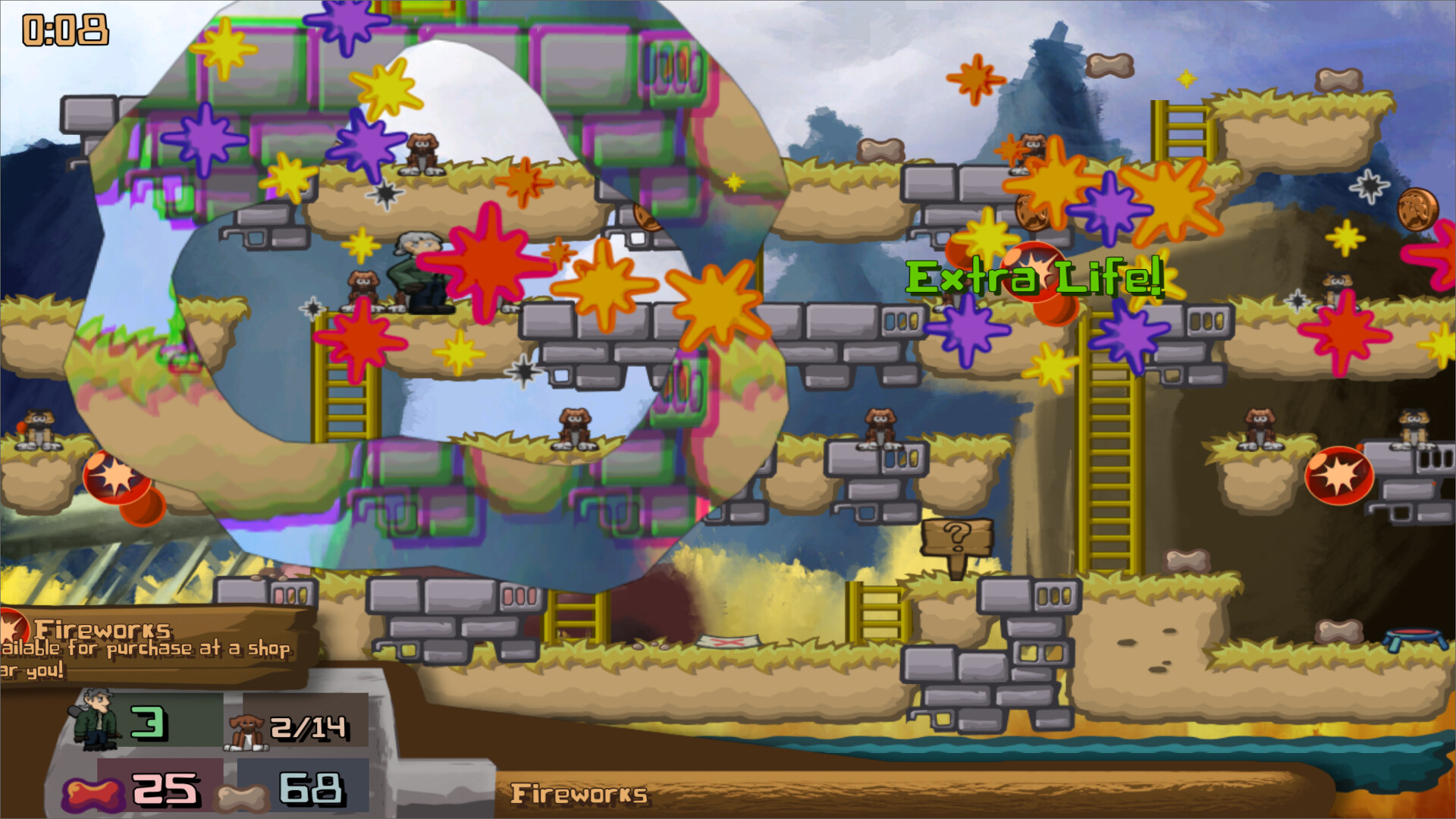 Considerable Grandfather Screenshot 0