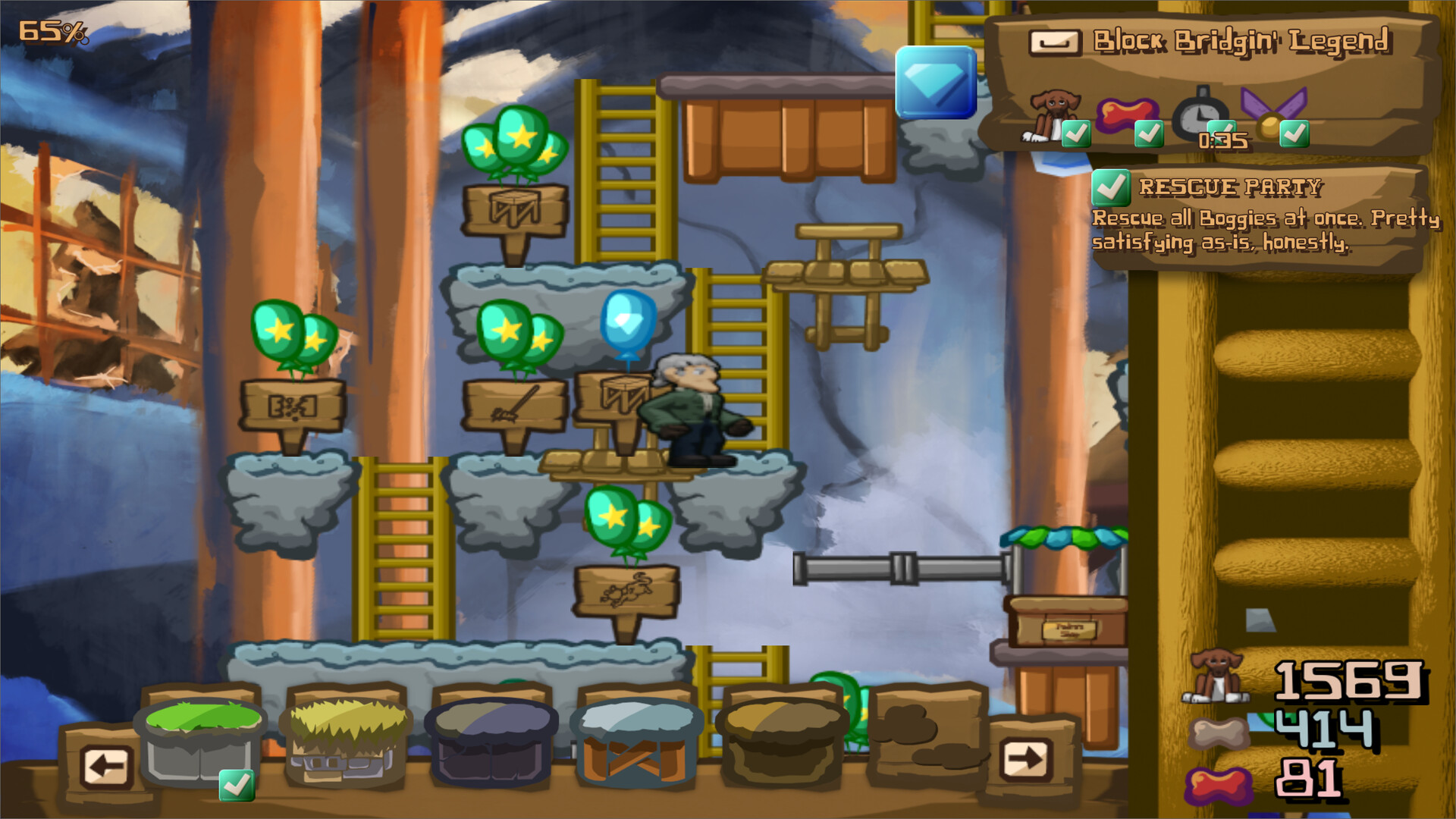 Considerable Grandfather Screenshot 5