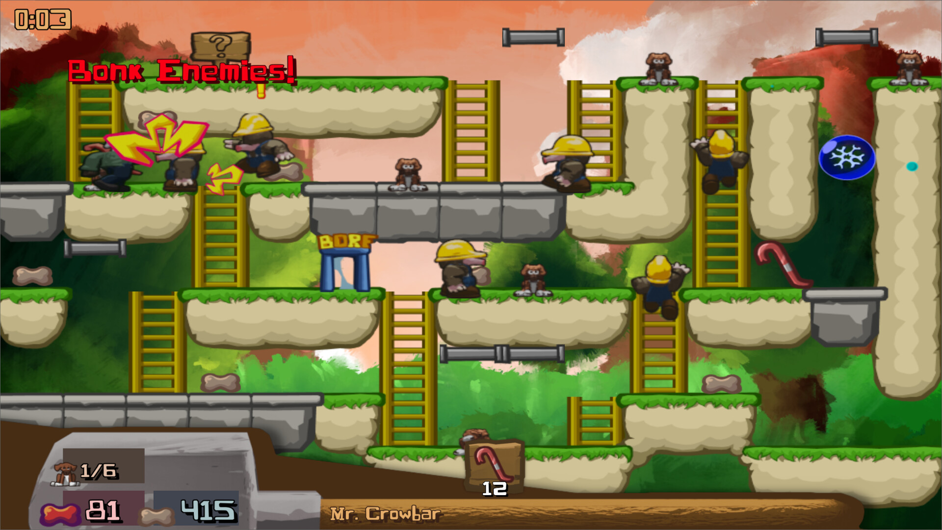 Considerable Grandfather Screenshot 1