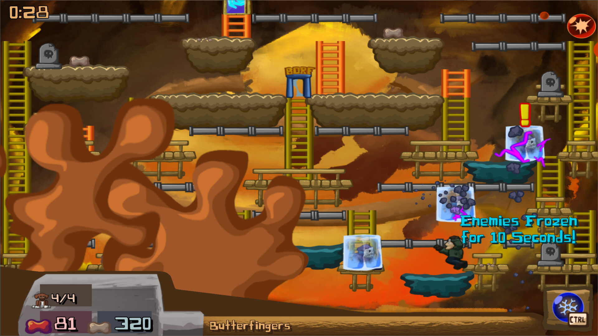 Considerable Grandfather Screenshot 3