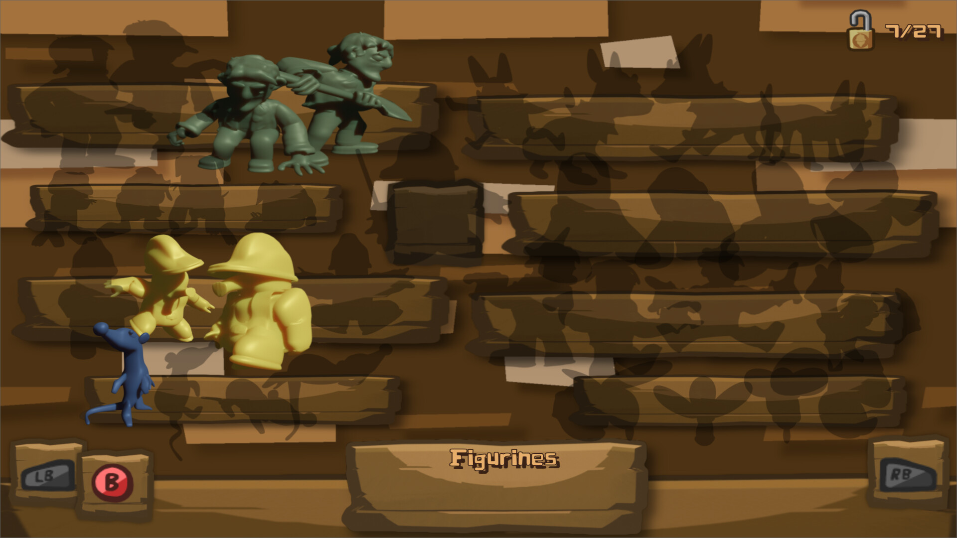 Considerable Grandfather Screenshot 4