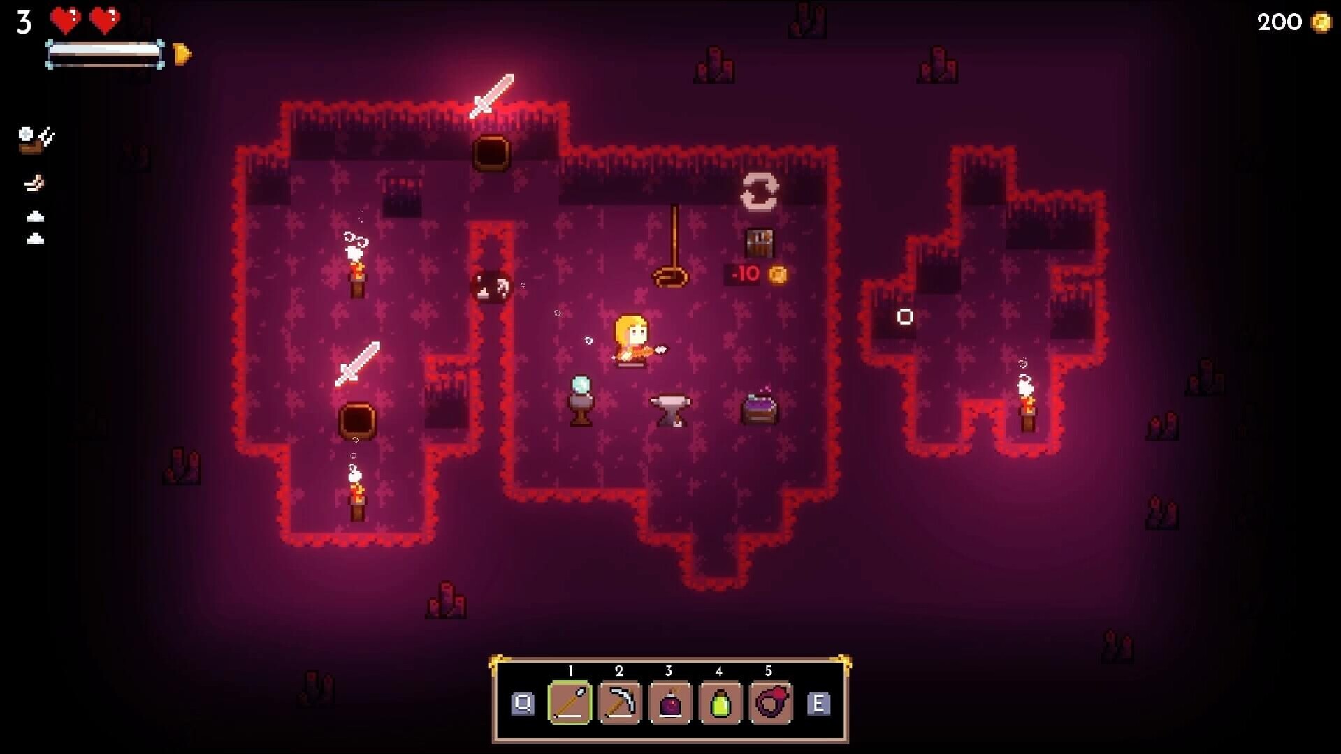 Hollow Mine Screenshot 7