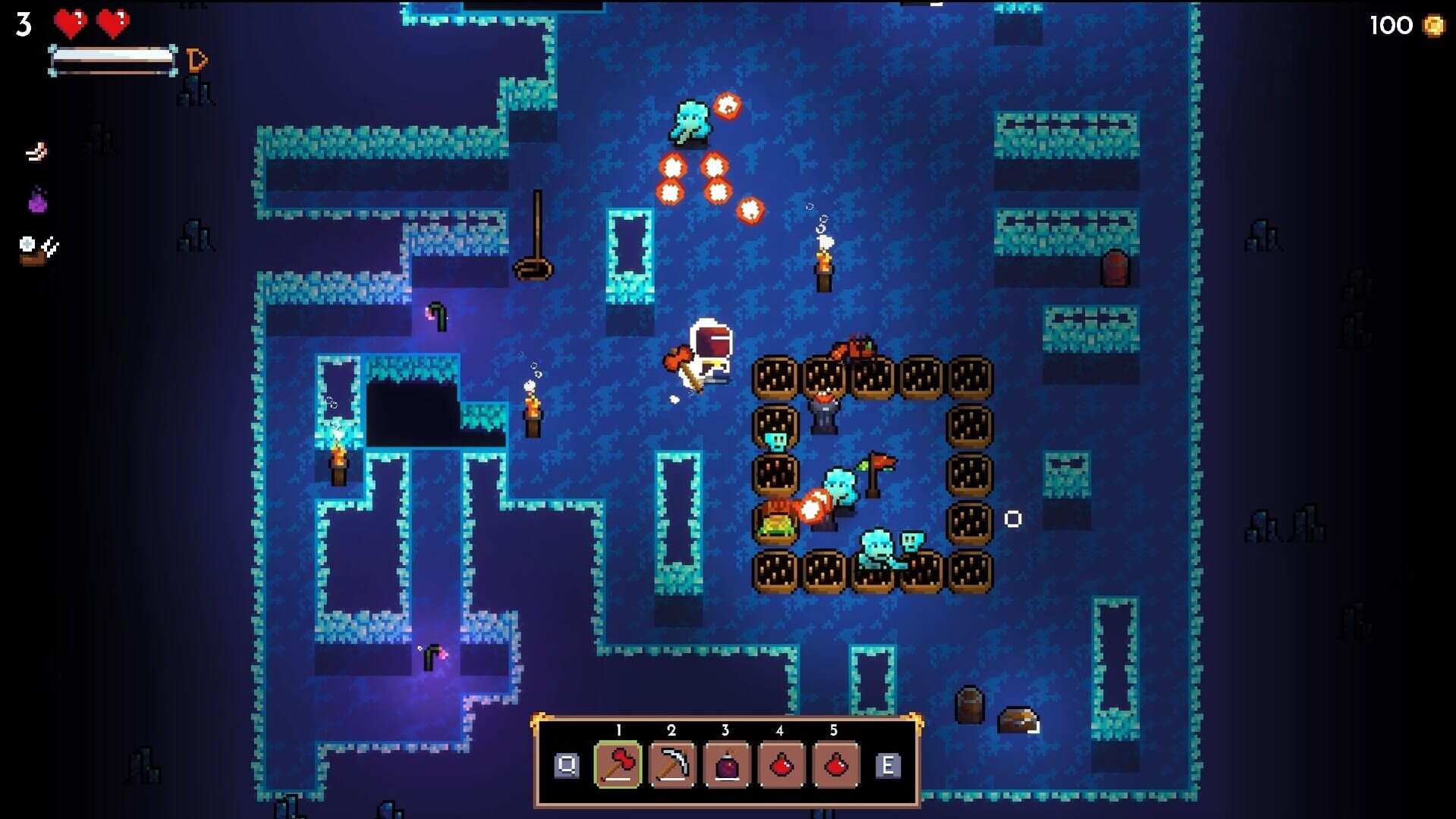 Hollow Mine Screenshot 3