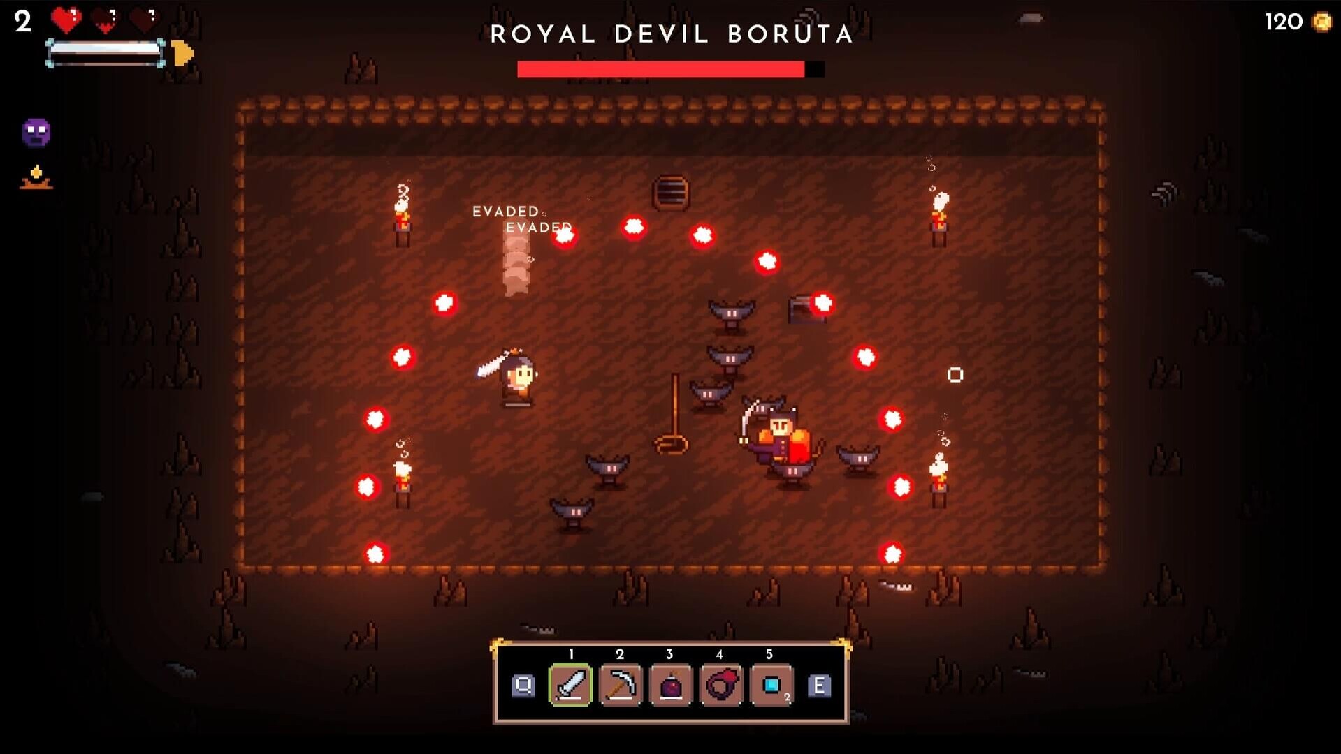 Hollow Mine Screenshot 1