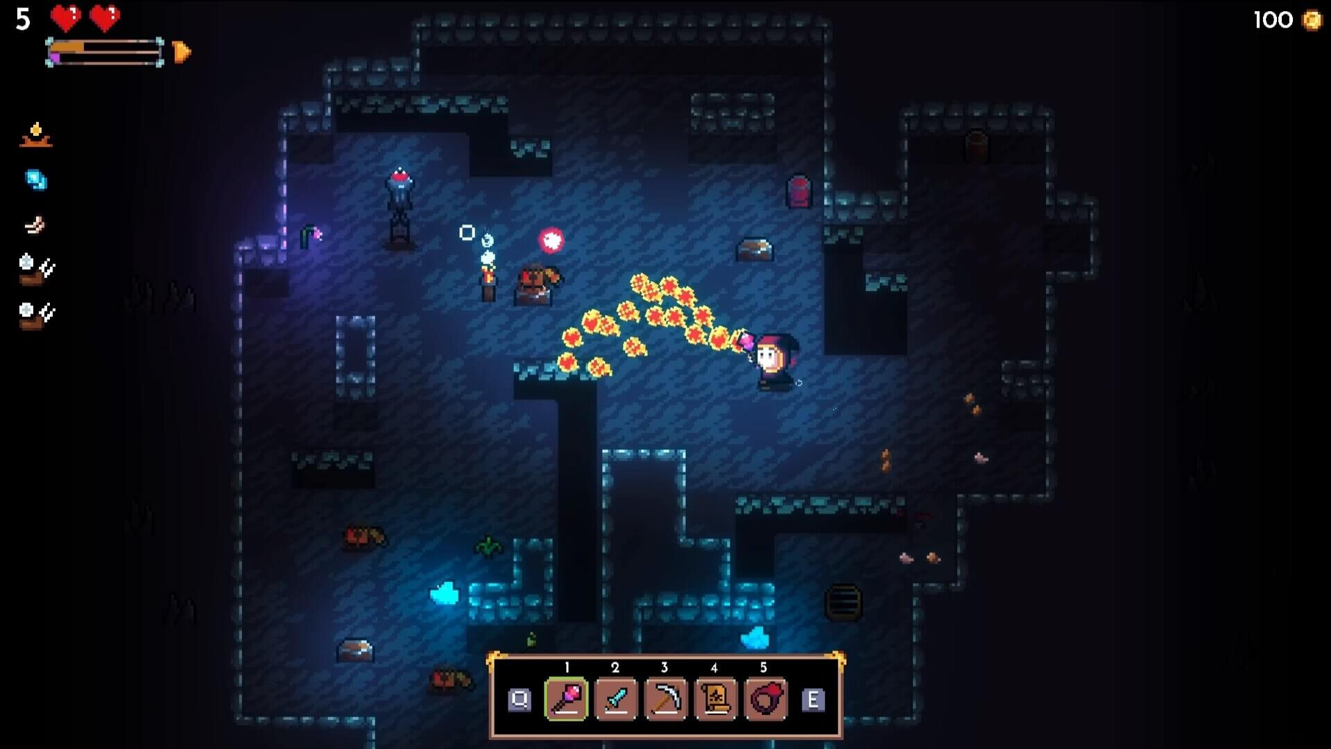Hollow Mine Screenshot 2
