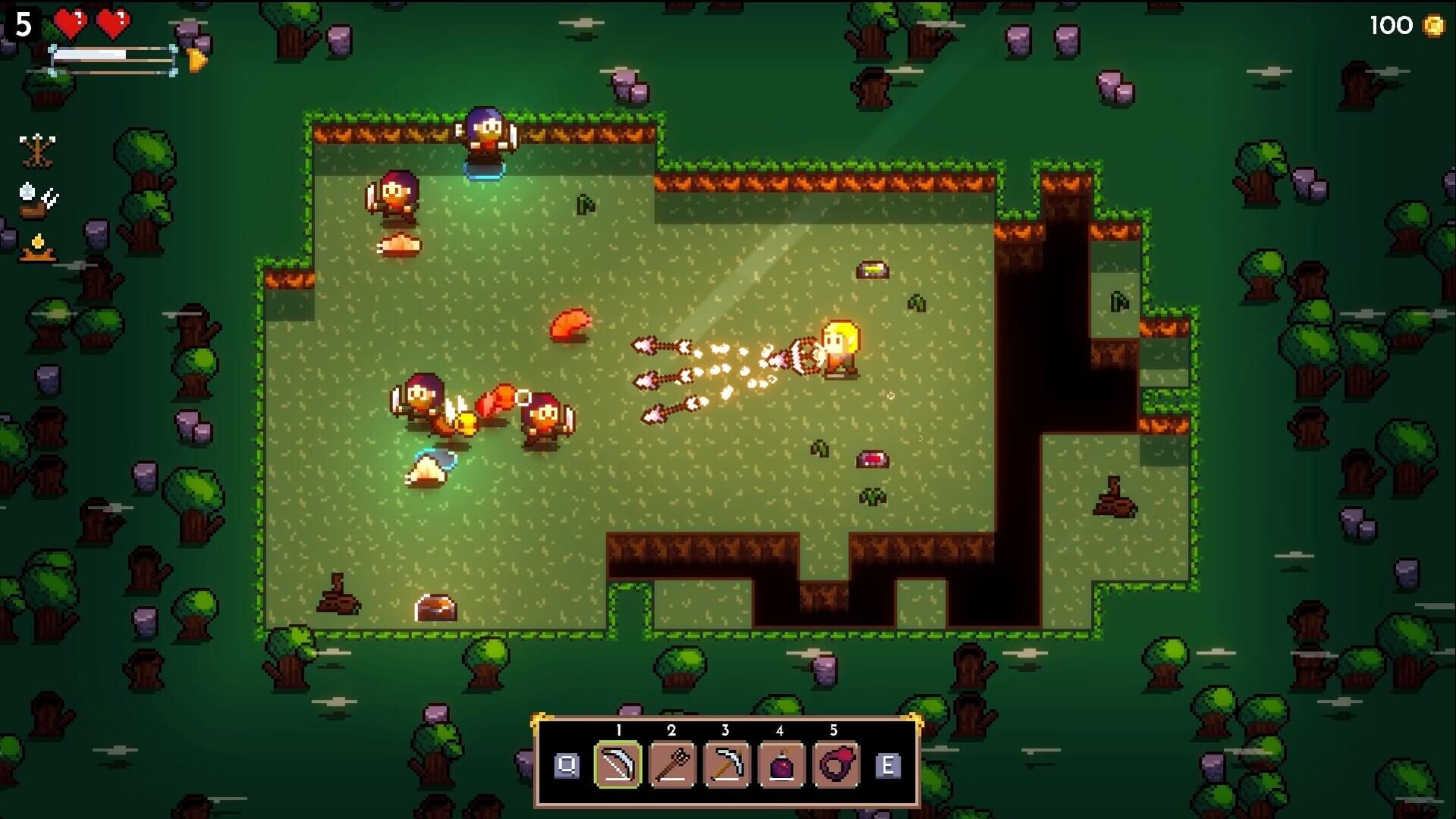 Hollow Mine Screenshot 0