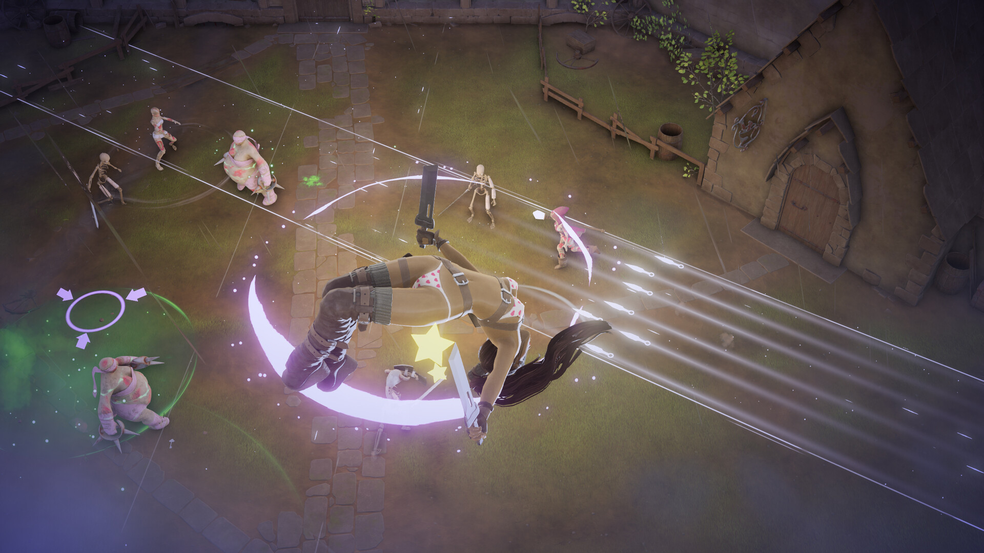 DAWN ONE Screenshot 1