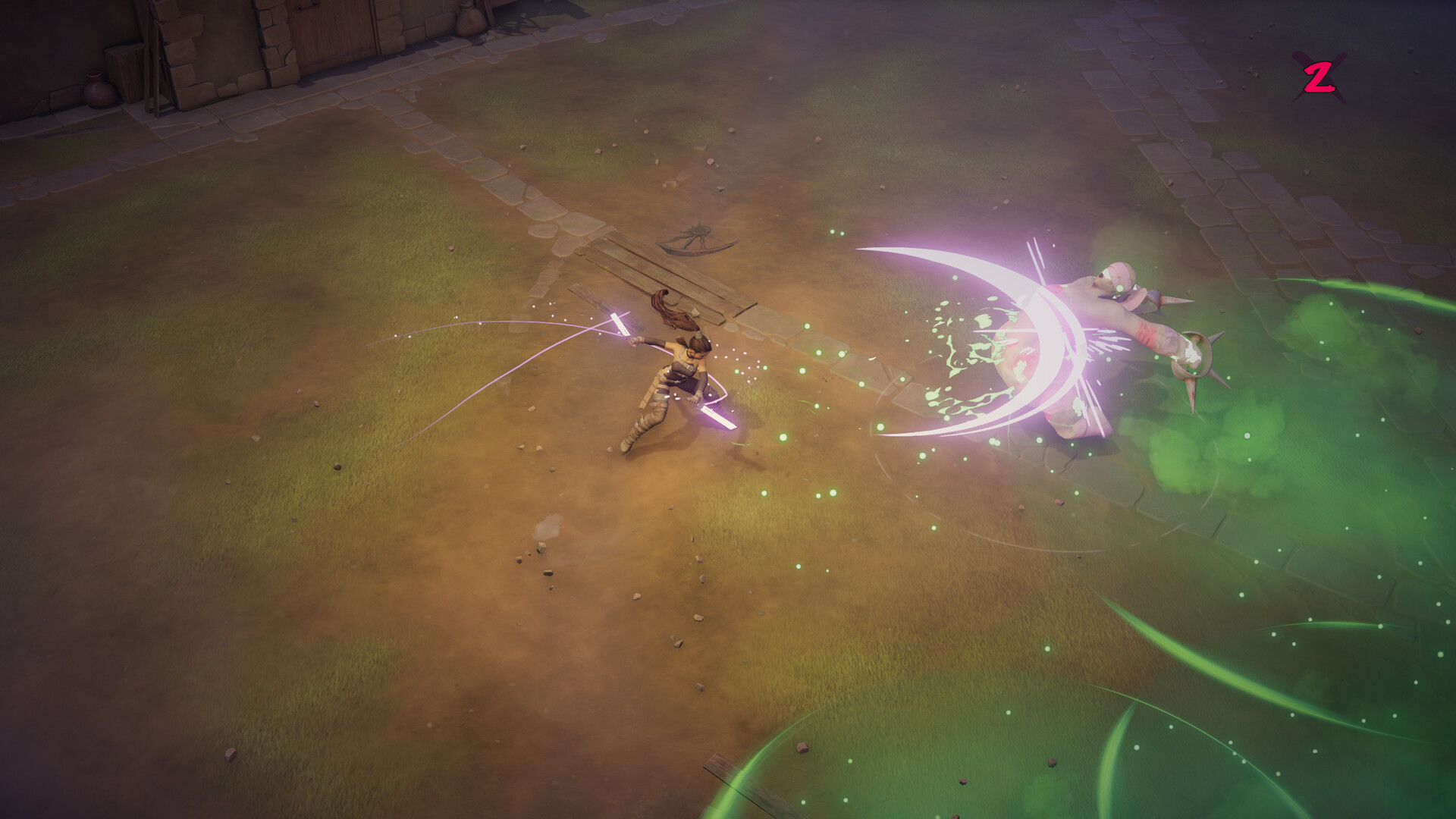 DAWN ONE Screenshot 2