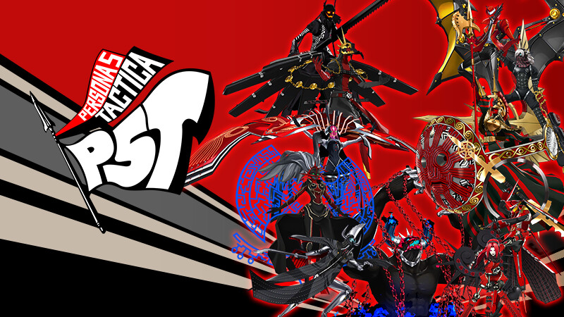 Persona 5 Tactica: Picaro Summoning Pack & Raoul Screenshot 0
