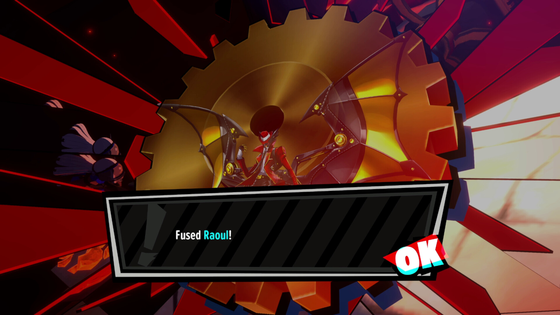 Persona 5 Tactica: Picaro Summoning Pack & Raoul Screenshot 2
