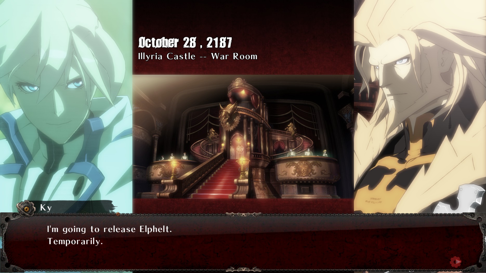 GUILTY GEAR Xrd -SIGN- Screenshot 5