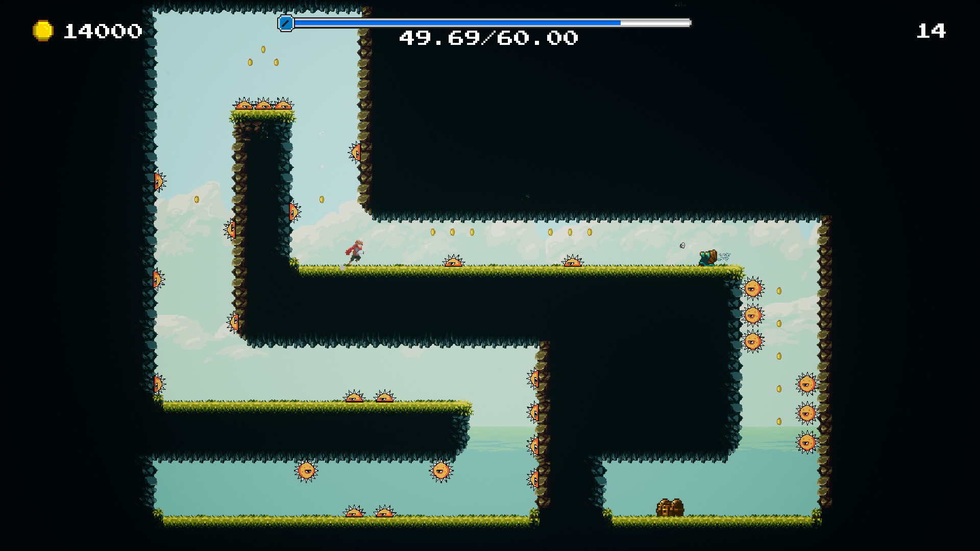 Give Me Your Coins Screenshot 0