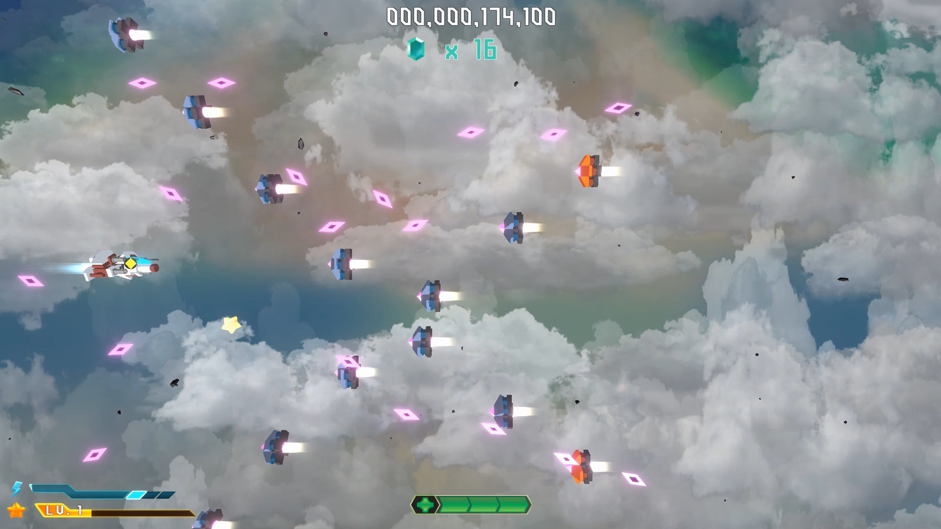 Grand Brix Shooter Screenshot 0