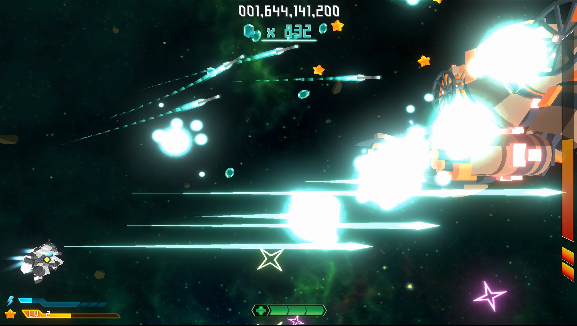 Grand Brix Shooter Screenshot 9