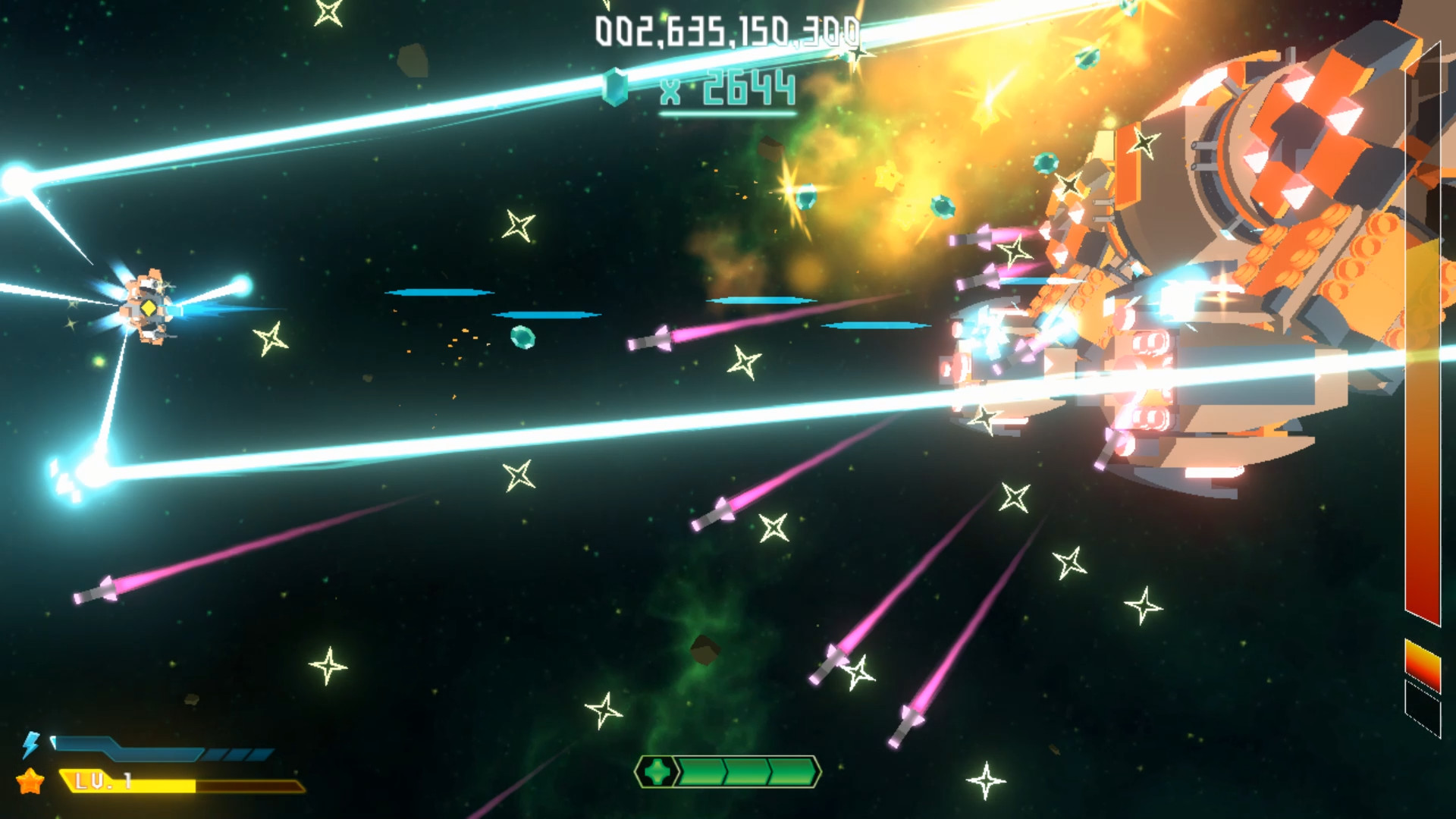 Grand Brix Shooter Screenshot 5