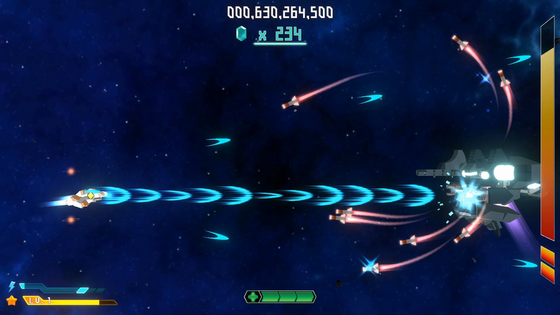 Grand Brix Shooter Screenshot 3