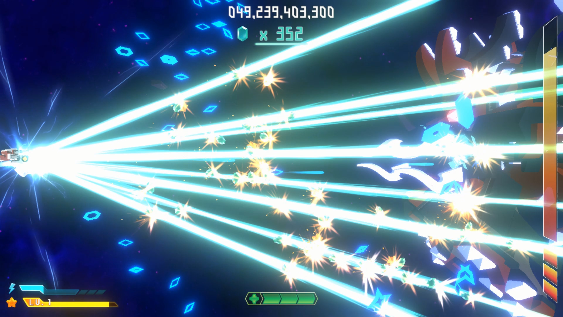 Grand Brix Shooter Screenshot 7
