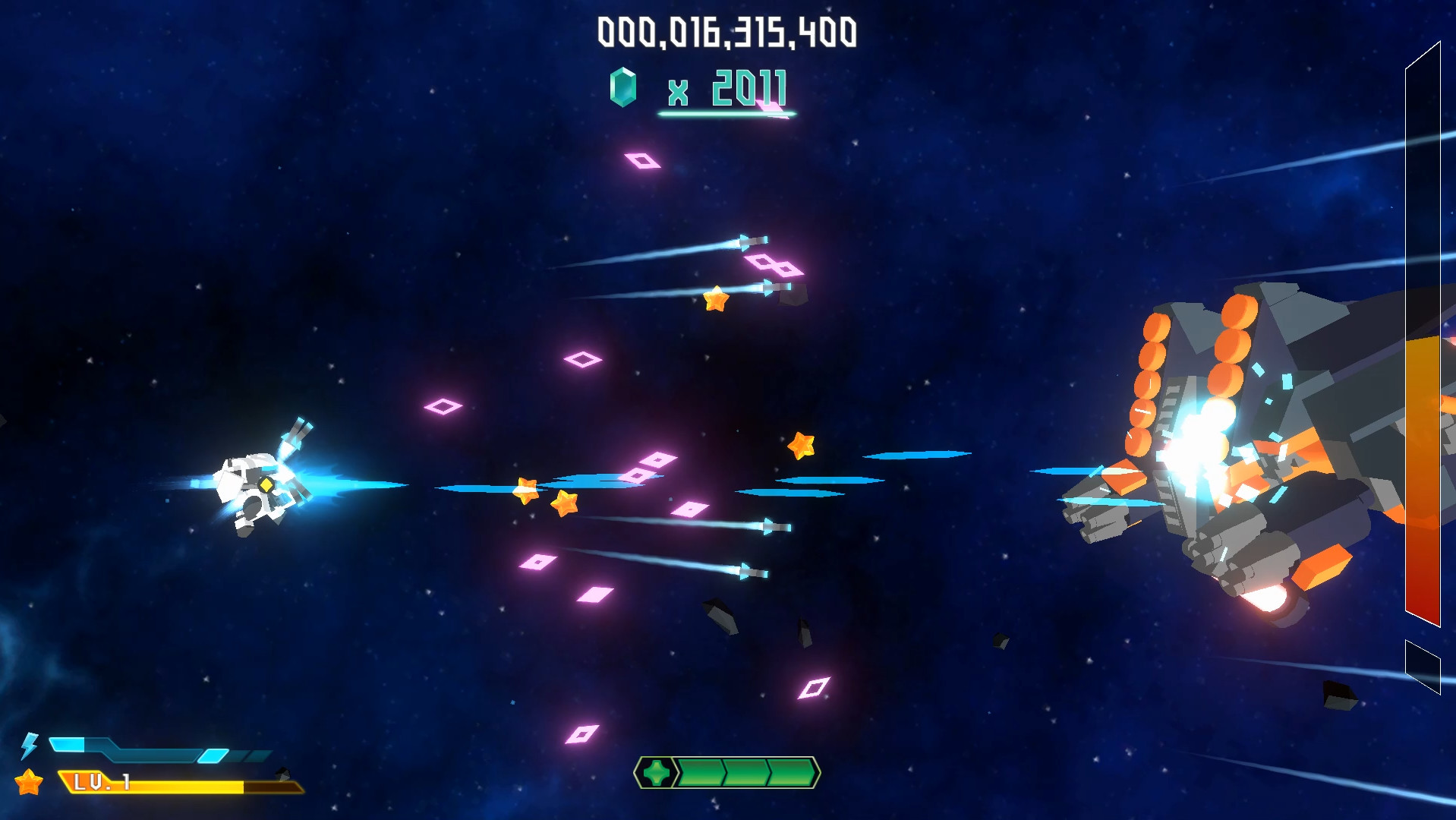 Grand Brix Shooter Screenshot 2